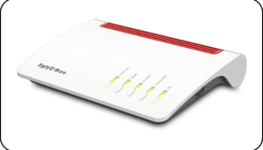 Neu bei easybell: Die FRITZ!Box 7590 – kostenloser Austausch für Bestandskunden