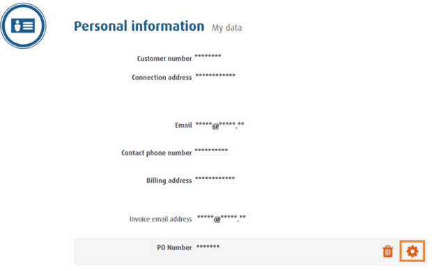 Personal Information 2