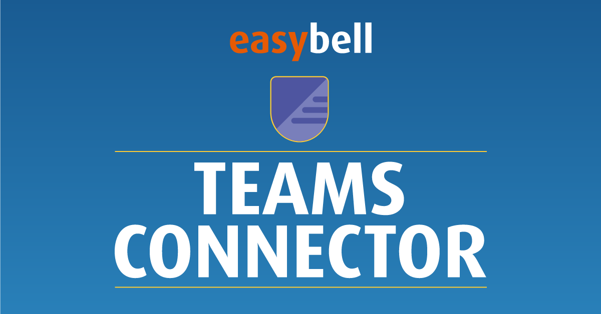 Professionelle Telefonie über Microsoft Teams easybell